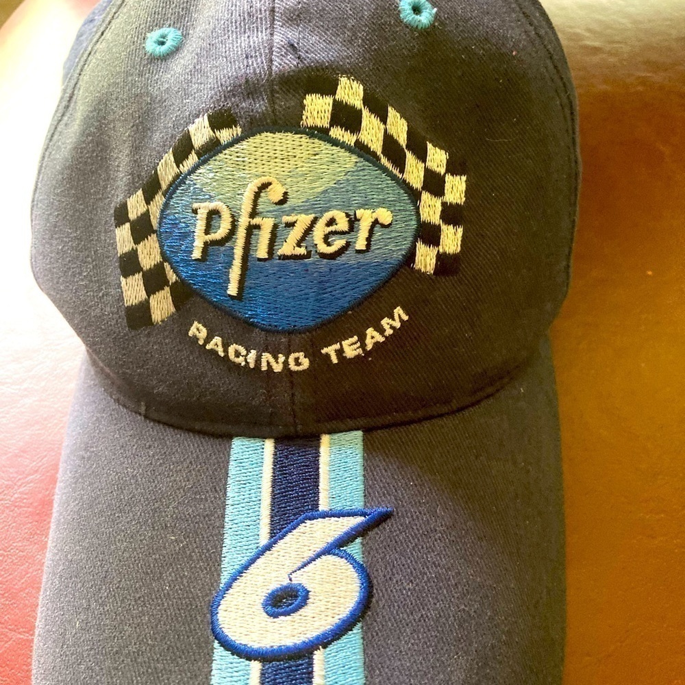 NASCAR Racing Mark Martin Hat